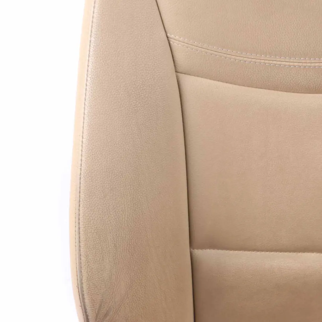  Leather Seats BMW E90 LCI Dakota Beige Interior Front Rear Seat - SKU 7246810-1 - Part number 7246810