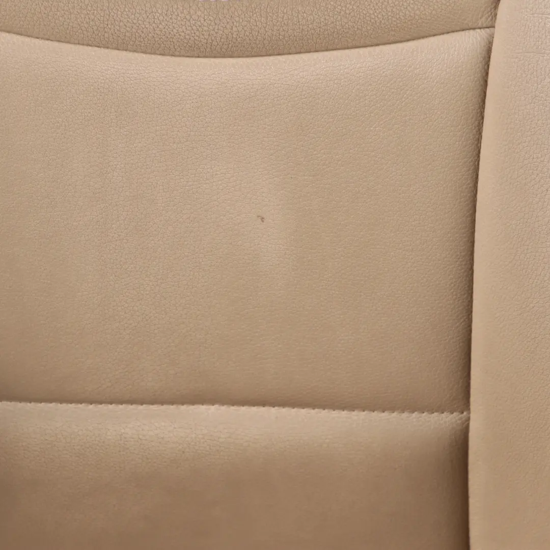 Leather Seats BMW E90 LCI Dakota Beige Interior Front Rear Seat to with Part number 7246810 Leather Seats BMW E90 LCI Dakota Beige Interior Front Rear Seat - SKU 7246810-1 - Part number 7246810