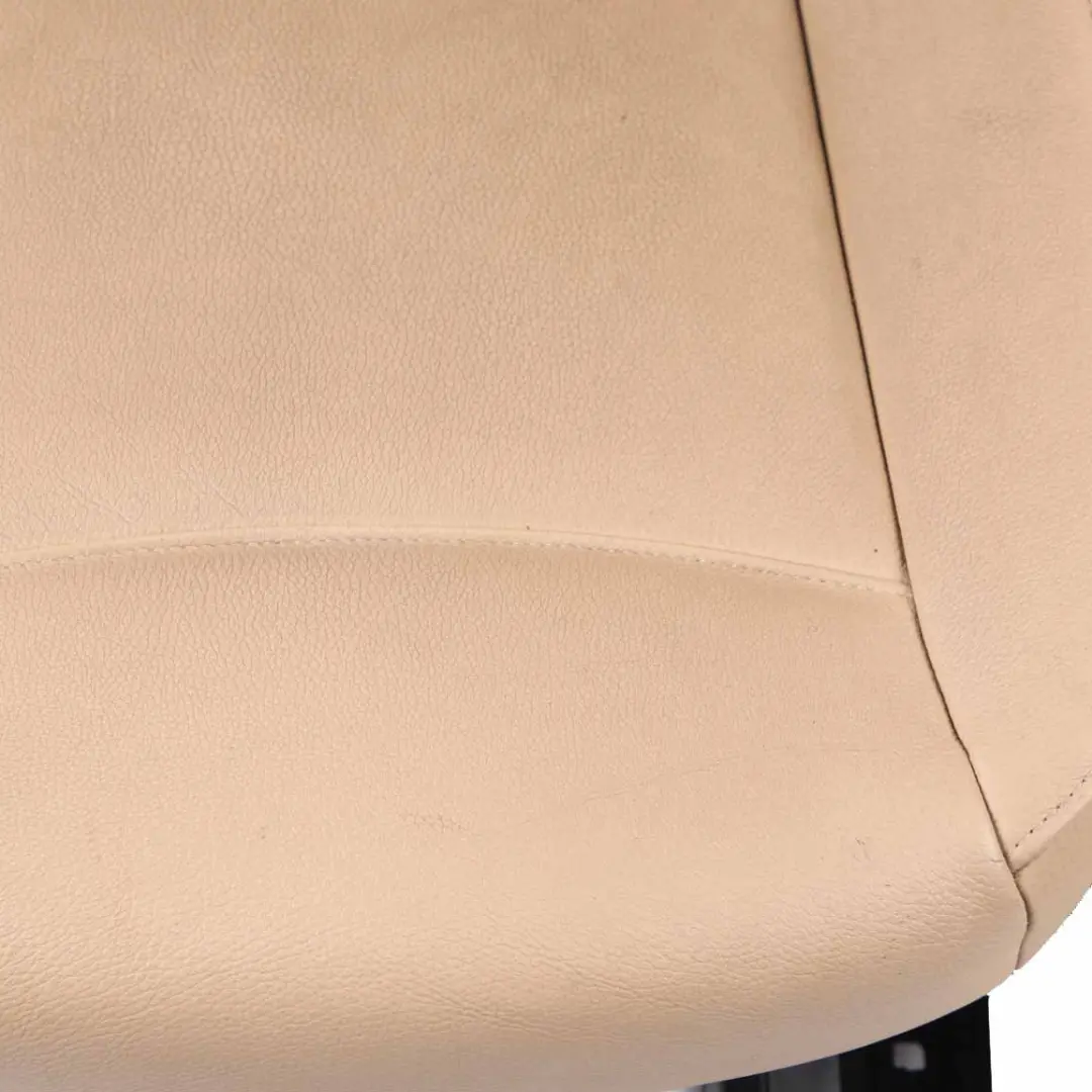 Leather Seats BMW E90 LCI Dakota Beige Interior Front Rear Seat to with Part number 7246810 Leather Seats BMW E90 LCI Dakota Beige Interior Front Rear Seat - SKU 7246810-1 - Part number 7246810