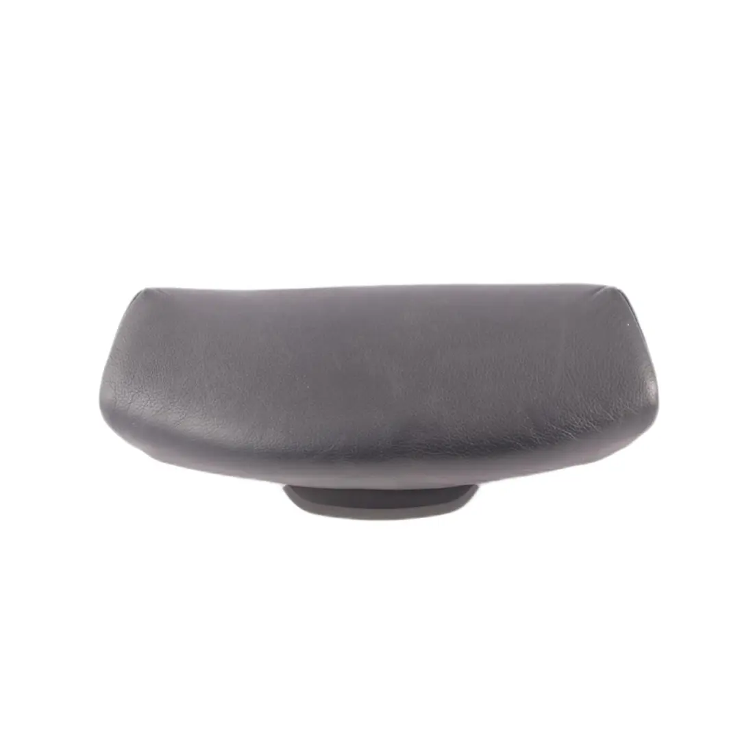 BMW E90 E91 Sport Sedile Anteriore Supporto Cosce Rivestimento In Pelle Grigio - SKU 7246835 - Numero di parte 7246835