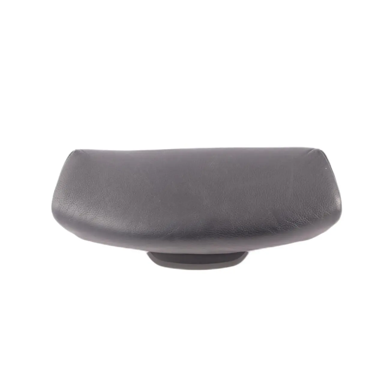 BMW E90 E91 Sport Sedile Anteriore Supporto Cosce Rivestimento In Pelle Grigio