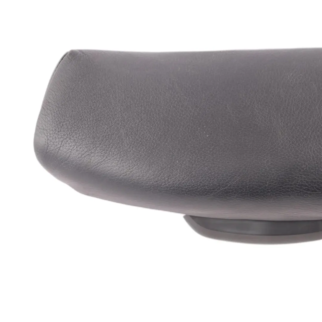 Thigh Support BMW E90 E91 LCI Sport Front Seat Carrier Cover Black Leather to Seat with Part number 7246835 Seat Thigh Support BMW E90 E91 LCI Sport Front Seat Carrier Cover Black Leather - SKU 7246835 - Part number 7246835