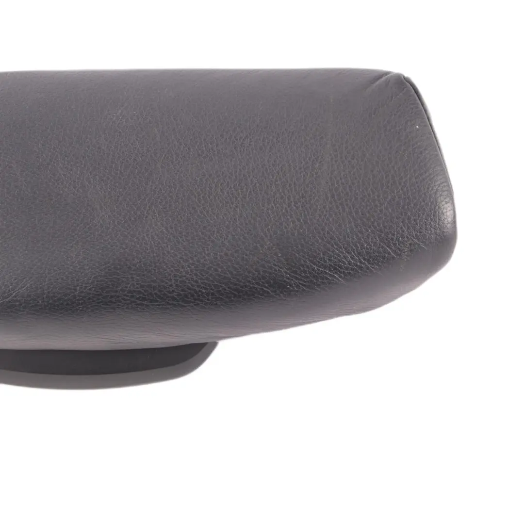  Sitz Oberschenkelstütze BMW E90 E91 LCI Sport Vordersitzträger Schwarz Leder - SKU 7246835 - Teilenummer 7246835