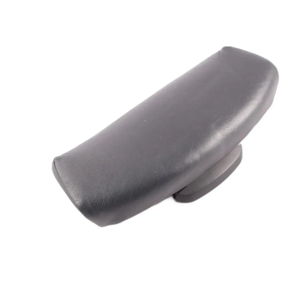 Thigh Support BMW E90 E91 LCI Sport Front Seat Carrier Cover Black Leather to Seat with Part number 7246835 Seat Thigh Support BMW E90 E91 LCI Sport Front Seat Carrier Cover Black Leather - SKU 7246835 - Part number 7246835