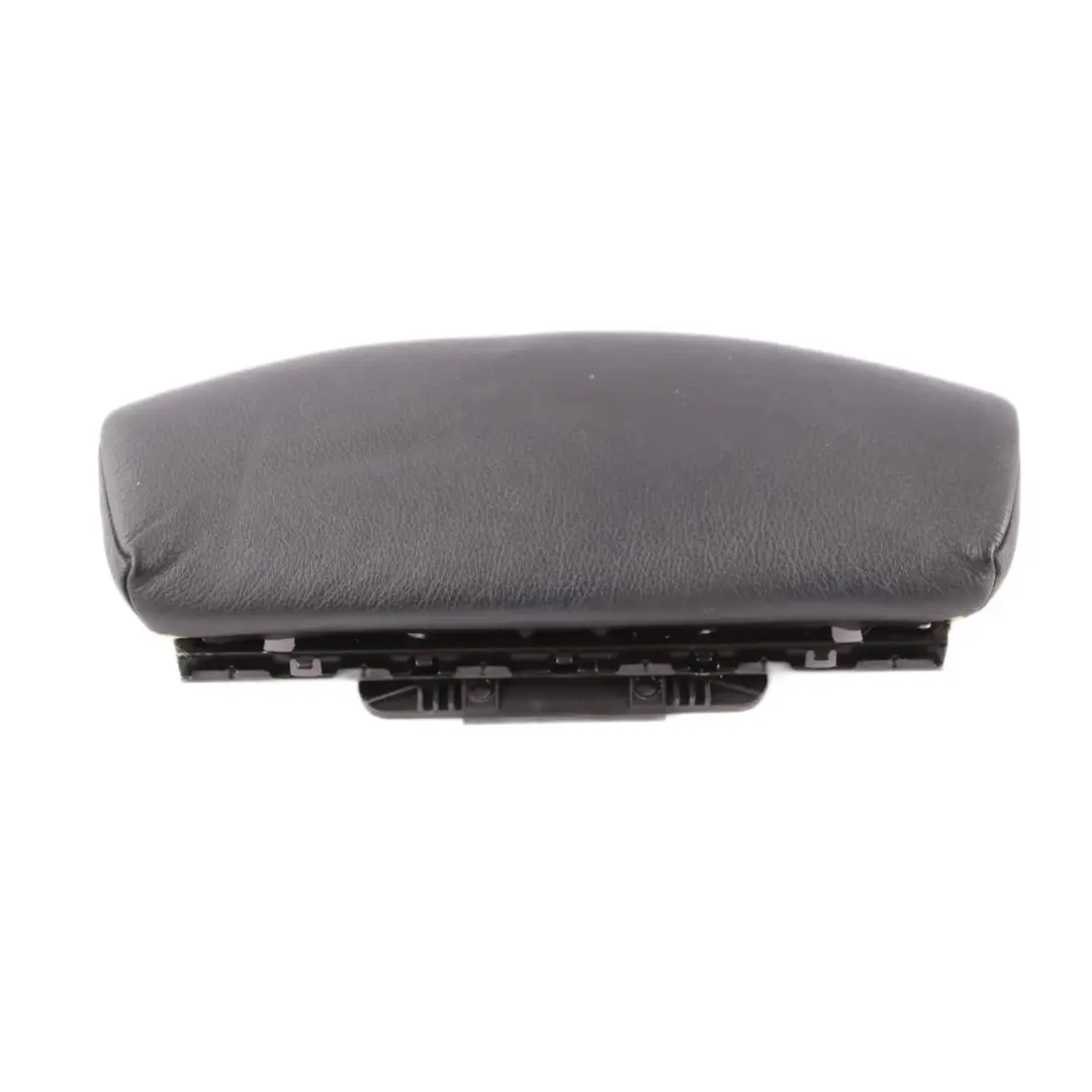  Sitz Oberschenkelstütze BMW E90 E91 LCI Sport Vordersitzträger Schwarz Leder - SKU 7246835 - Teilenummer 7246835