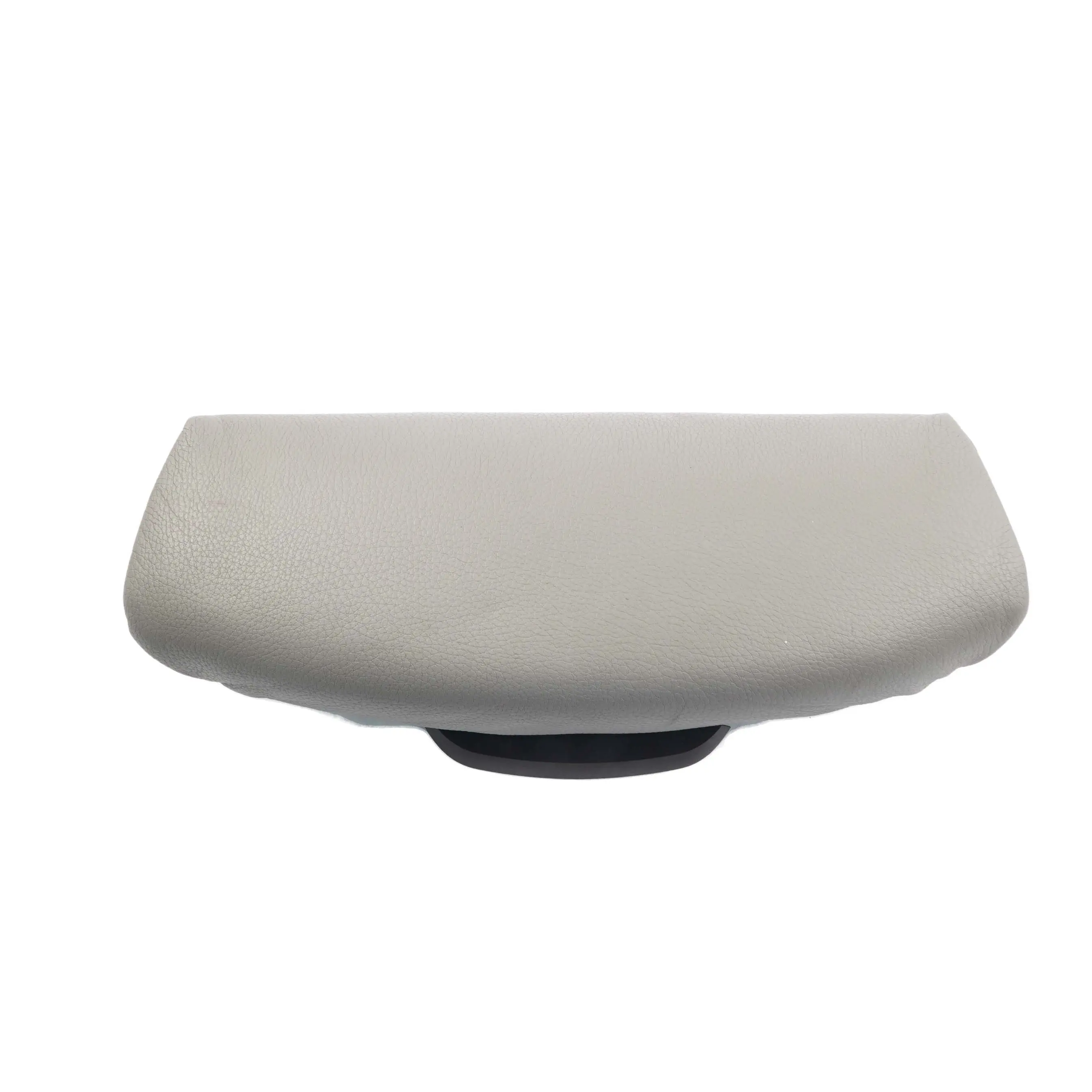 BMW E90 E91 Sport Front Seat Thigh Support Carrier Cover Grey Leather