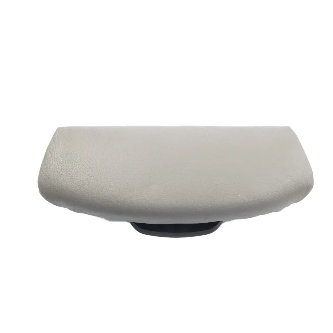 Vordersitz Träger Oberschenkelauflage Bezug Grau Leder BMW 3 E90 E91 Sport - SKU 7246836 - Teilenummer 7246836