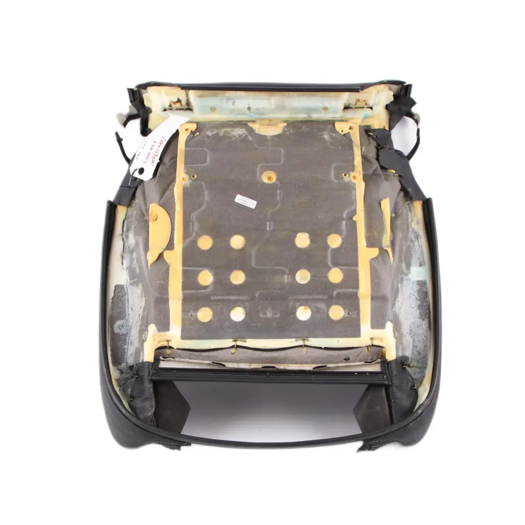 Front Left Right N/O/S Sport Seat Black Leather to Seat Cover BMW E90 E91 LCI with Part number 7246854 Seat Cover BMW E90 E91 LCI Front Left Right N/O/S Sport Seat Black Leather - SKU 7246853-2 - Part number 7246854