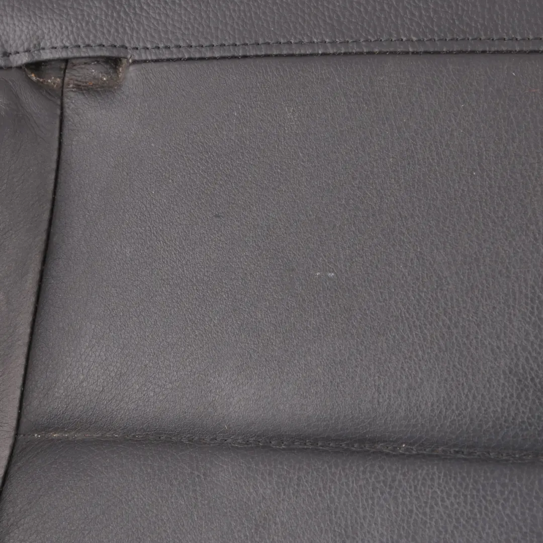 Front Left Right N/O/S Sport Seat Black Leather to Seat Cover BMW E90 E91 LCI with Part number 7246854 Seat Cover BMW E90 E91 LCI Front Left Right N/O/S Sport Seat Black Leather - SKU 7246853-2 - Part number 7246854