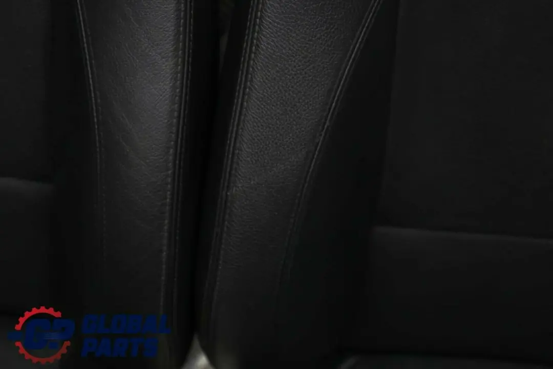BMW E90 E91 LCI M Sportsitze Schwarz Leder Vorne Links Rechts Sport Sitz Sitze - SKU 7246853 - Teilenummer 7246853