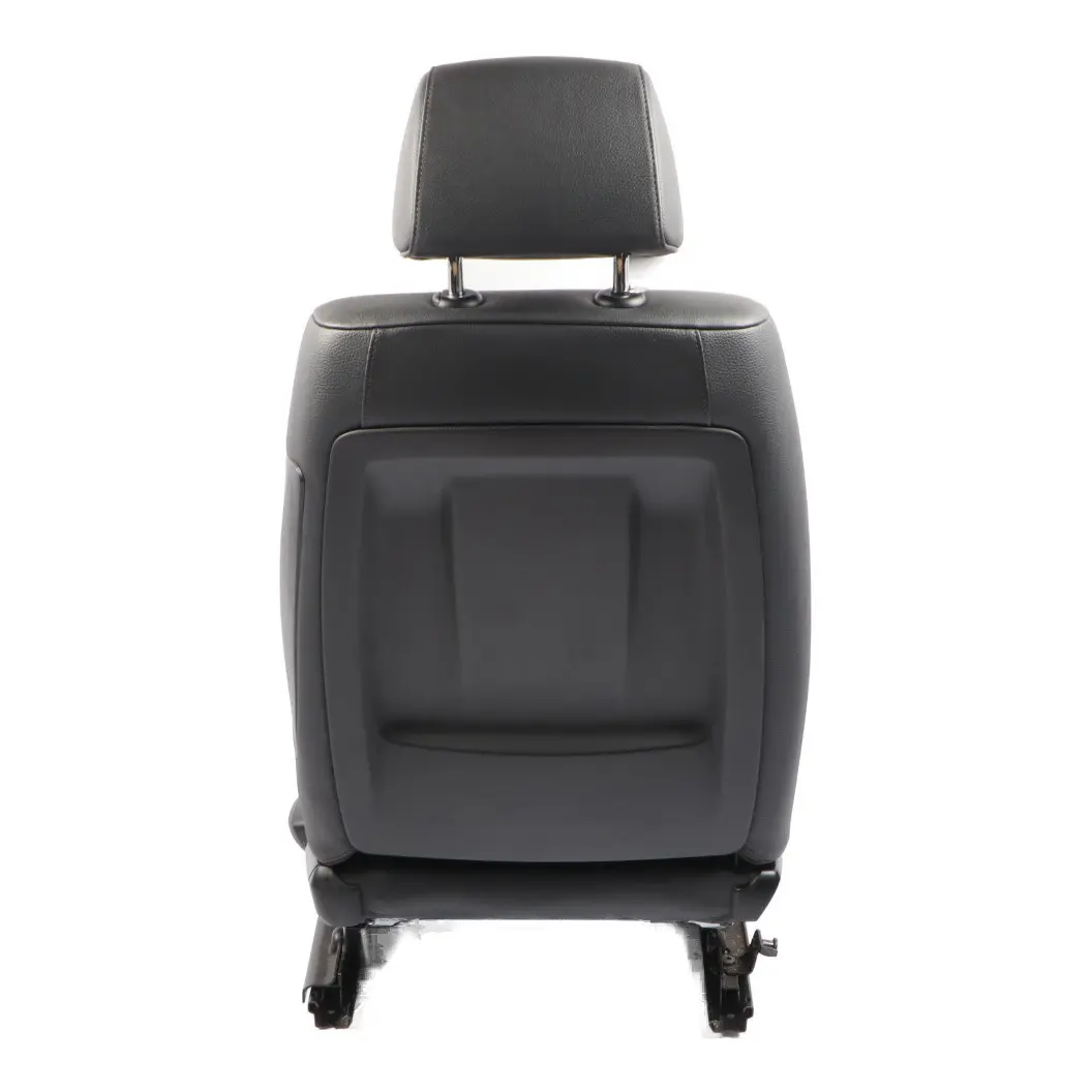 BMW 3 Series E90 E91 LCI M Sport Black Leather Front Left N/S Interior Seat - SKU 7246857-5 - Part number 7246857