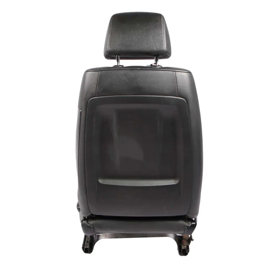 BMW E90 E91 LCI Asiento Delantero M Sport Interior De Cuero Negro Izquierdo - SKU 7246857 - Número de pieza 7246857