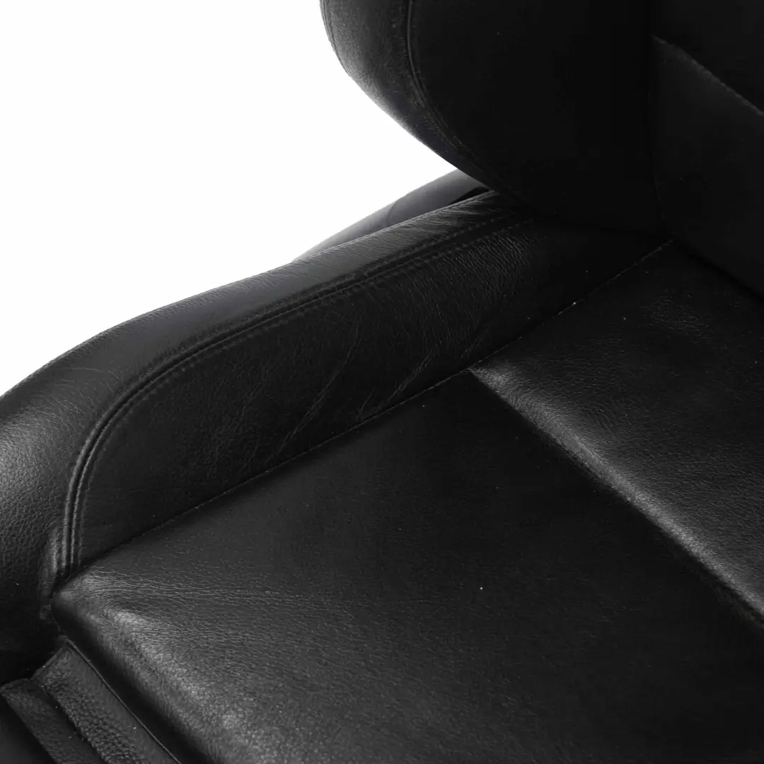 Asiento Delantero BMW E90 E91 LCI M Sport Derecho Cuero Negro Interior Dakota para con número de pieza 7246858 Asiento Delantero BMW E90 E91 LCI M Sport Derecho Cuero Negro Interior Dakota - SKU 7246858 - Número de pieza 7246858