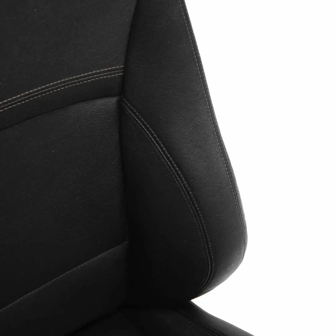 BMW E90 E91 LCI Fotel Sport Prawy Przód Skóra - SKU 7246858 - Numer Części 7246858