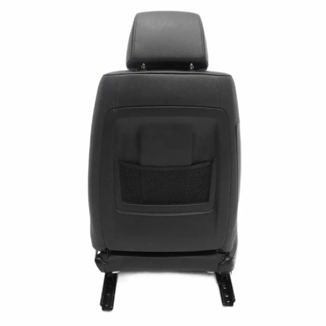  Front Seat BMW E90 E91 LCI M Sport Right O/S Black Leather Dakota Interior - SKU 7246858 - Part number 7246858