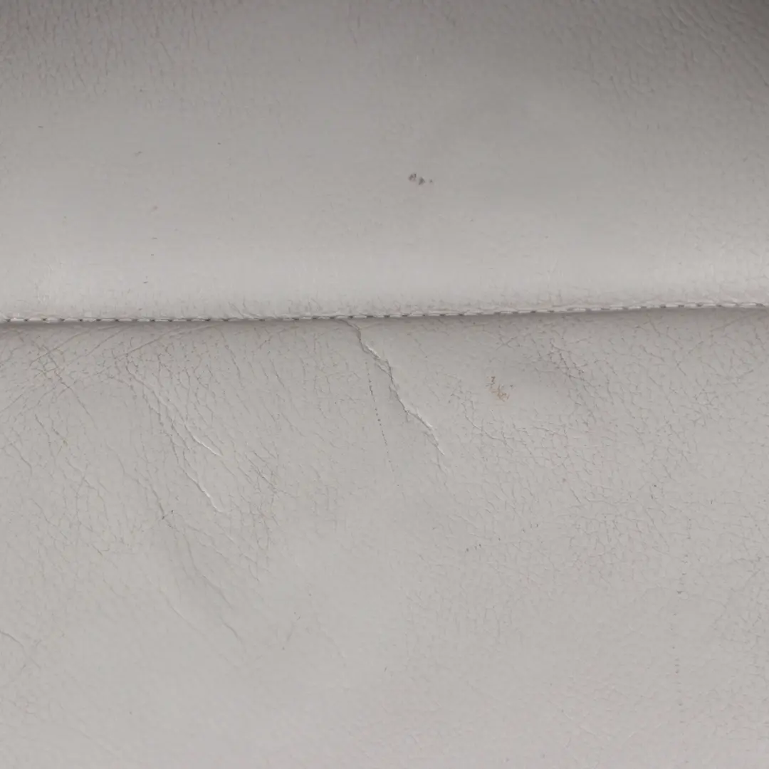 Front Left N/S M Sport Seat Leather Dakota Grey to BMW E90 E91 LCI with Part number 7246859 BMW E90 E91 LCI Front Left N/S M Sport Seat Leather Dakota Grey - SKU 7246859-1 - Part number 7246859