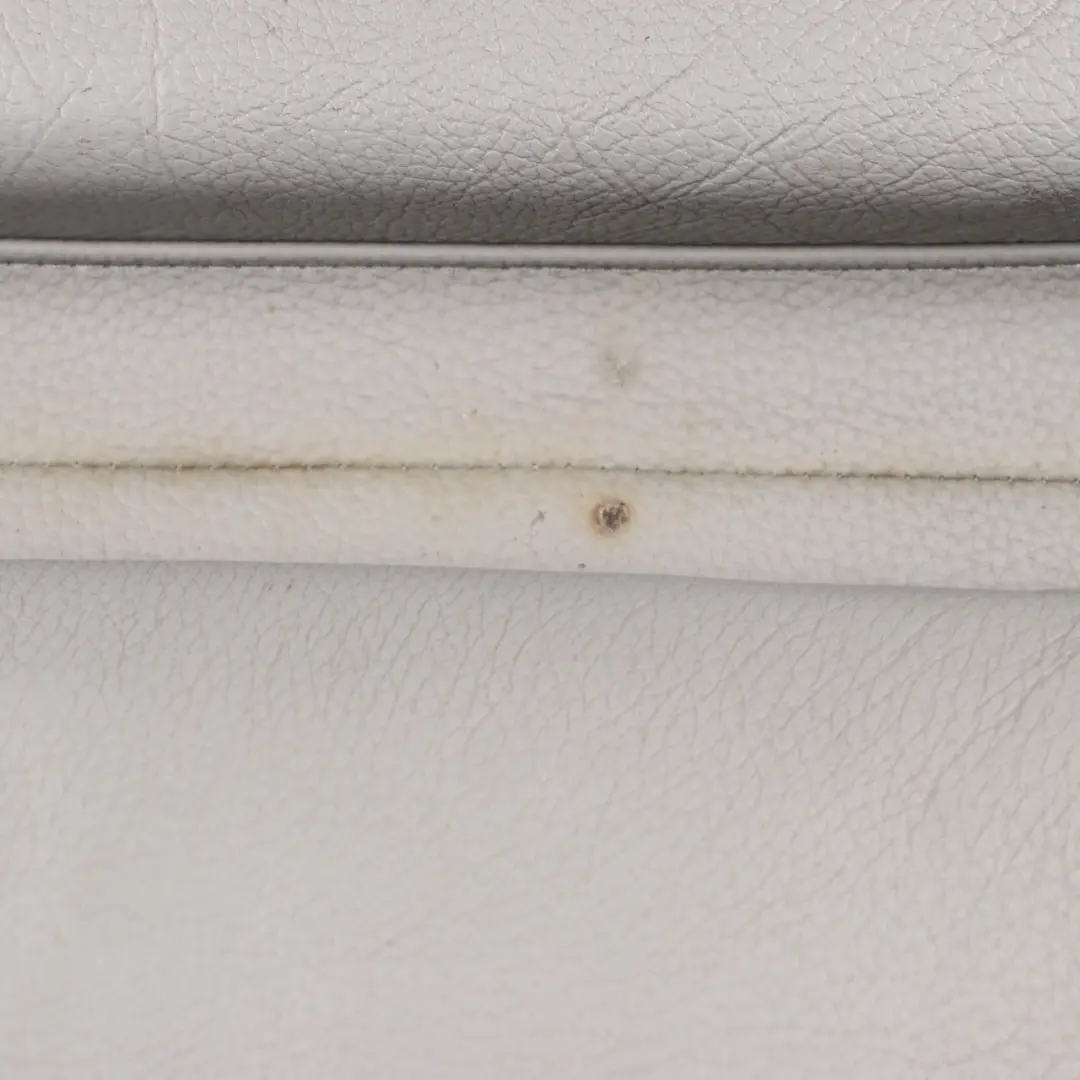 BMW E90 E91 LCI Front Left N/S M Sport Seat Leather Dakota Grey - SKU 7246859-1 - Part number 7246859