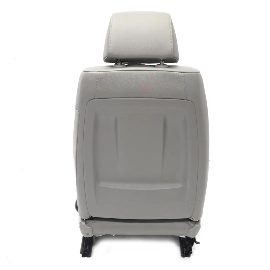 BMW E90 E91 LCI M Sport Delantero Izquierdo M Sport Asiento Cuero Gris Dakota - SKU 7246859-2 - Número de pieza 7246859