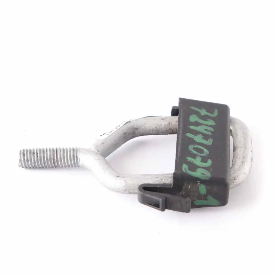 Bonnet Catch BMW F20 F21 F30 F31 Hook Twist Protection Bracket Mount to with Part number 7247079 Bonnet Catch BMW F20 F21 F30 F31 Hook Twist Protection Bracket Mount - SKU 7247079-1 - Part number 7247079