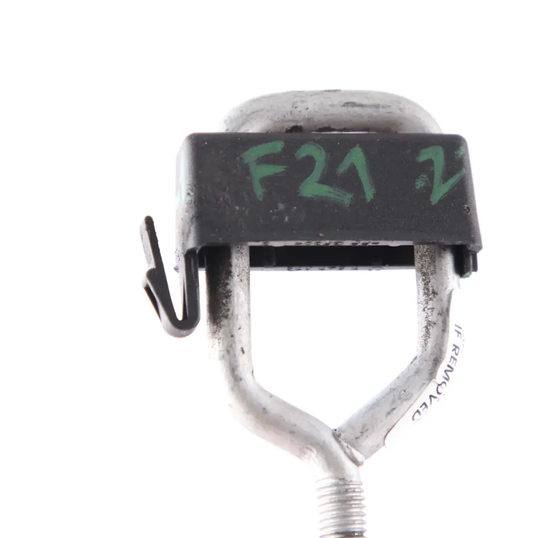 Bonnet Catch BMW F20 F21 F30 F31 Hook Twist Protection Bracket Mount to with Part number 7247079 Bonnet Catch BMW F20 F21 F30 F31 Hook Twist Protection Bracket Mount - SKU 7247079-1 - Part number 7247079