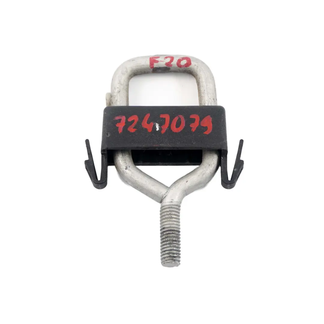 Protezione antitorsione staffa cofano nero per BMW F20 F21 F30 F31 con numero di parte 7247079 BMW F20 F21 F30 F31 Protezione antitorsione staffa cofano nero - SKU 7247079 - Numero di parte 7247079
