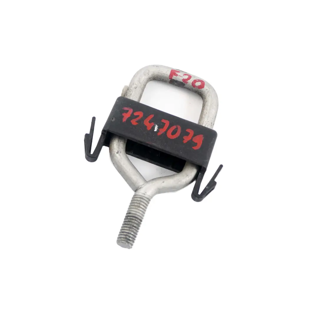 Twist Protección Capó Soporte Negro para BMW F20 F21 F30 F31 con número de pieza 7247079 BMW F20 F21 F30 F31 Twist Protección Capó Soporte Negro - SKU 7247079 - Número de pieza 7247079