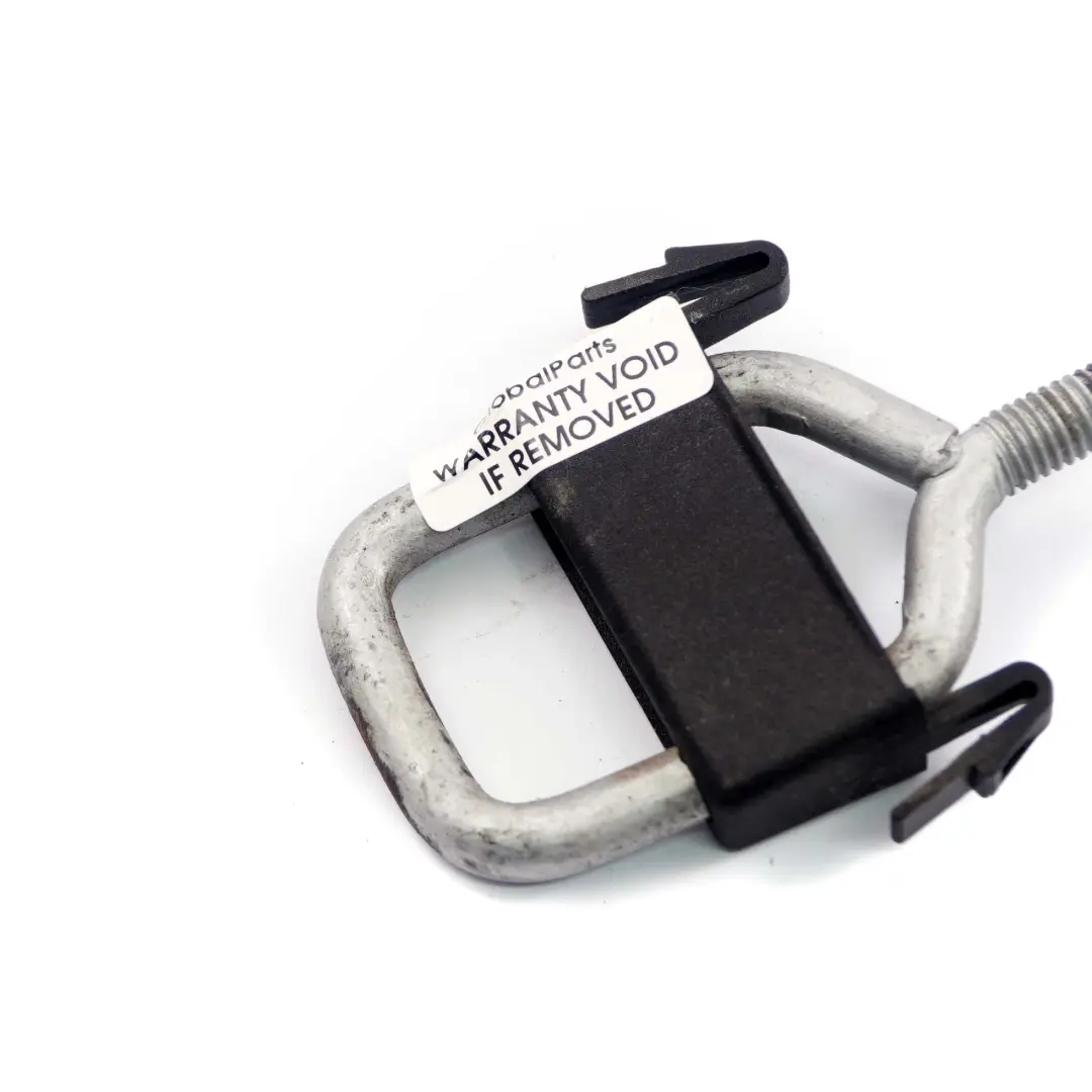 BMW 1 2 3 Series F20 F21 F30 F31 Twist Protection Catch Bracket Bonnet Black - SKU 7247079 - Part number 7247079
