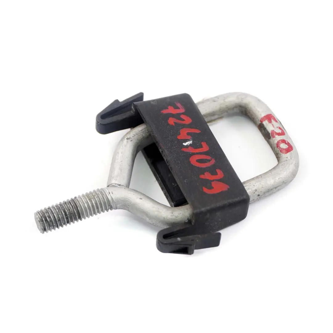 Protezione antitorsione staffa cofano nero per BMW F20 F21 F30 F31 con numero di parte 7247079 BMW F20 F21 F30 F31 Protezione antitorsione staffa cofano nero - SKU 7247079 - Numero di parte 7247079