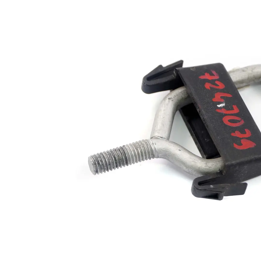 BMW F20 F21 F30 F31 Protezione antitorsione staffa cofano nero - SKU 7247079 - Numero di parte 7247079