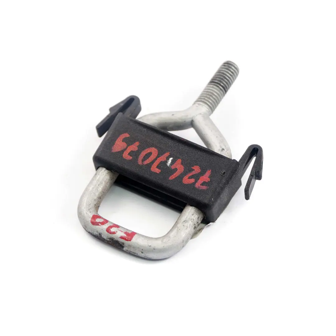 BMW F20 F21 F30 F31 Protezione antitorsione staffa cofano nero - SKU 7247079 - Numero di parte 7247079