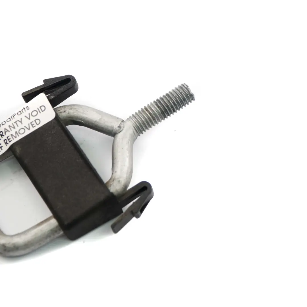 BMW 1 2 3 Series F20 F21 F30 F31 Twist Protection Catch Bracket Bonnet Black - SKU 7247079 - Part number 7247079