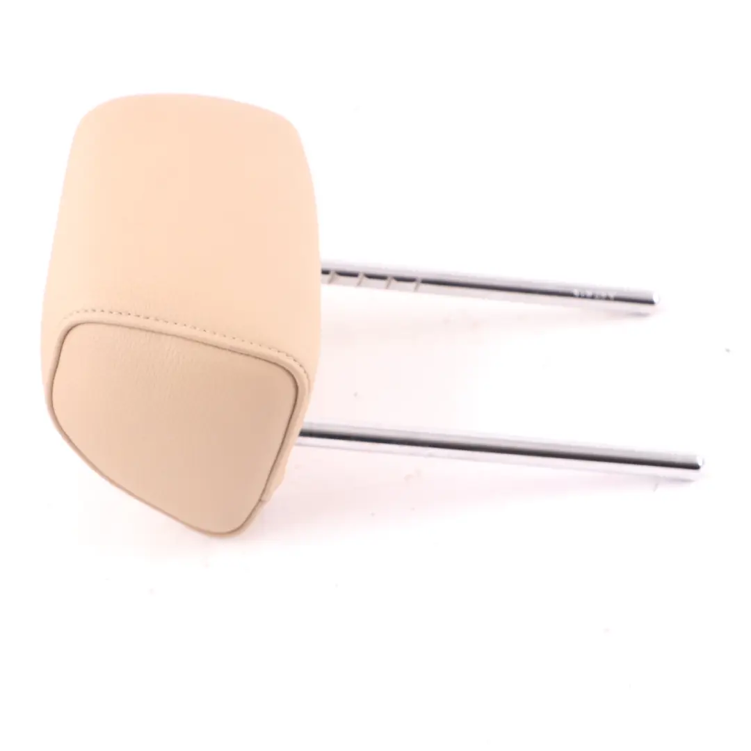  Appui-tête de siège BMW E87 E90 E91 LCI Arrière Gauche Droite Dossier Cuir Noir - SKU 7247086 - Numéro de pièce 7247086