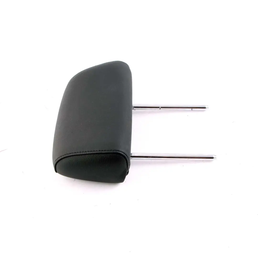 Headrest Leather Black Rear Seat Left Right N/O/S to BMW E88 Cabrio with Part number 7247112 BMW E88 Cabrio Headrest Leather Black Rear Seat Left Right N/O/S - SKU 7247112 - Part number 7247112