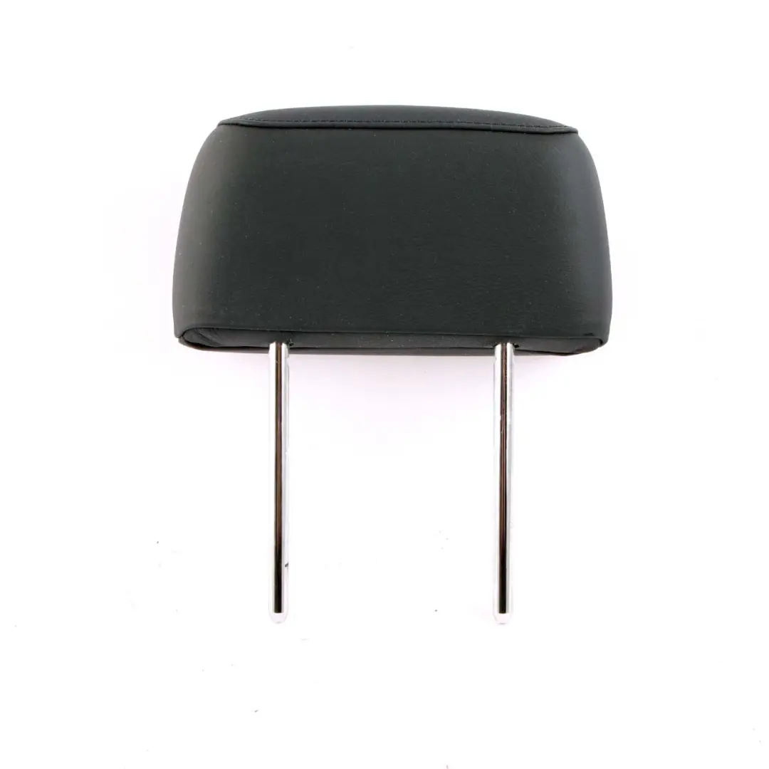 Reposacabezas Cuero Negro Asiento Trasero Izquierda Derecha N/ para BMW E88 Cabrio con número de pieza 7247112 BMW E88 Cabrio Reposacabezas Cuero Negro Asiento Trasero Izquierda Derecha N/ - SKU 7247112 - Número de pieza 7247112