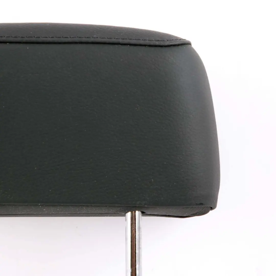 Reposacabezas Cuero Negro Asiento Trasero Izquierda Derecha N/ para BMW E88 Cabrio con número de pieza 7247112 BMW E88 Cabrio Reposacabezas Cuero Negro Asiento Trasero Izquierda Derecha N/ - SKU 7247112 - Número de pieza 7247112