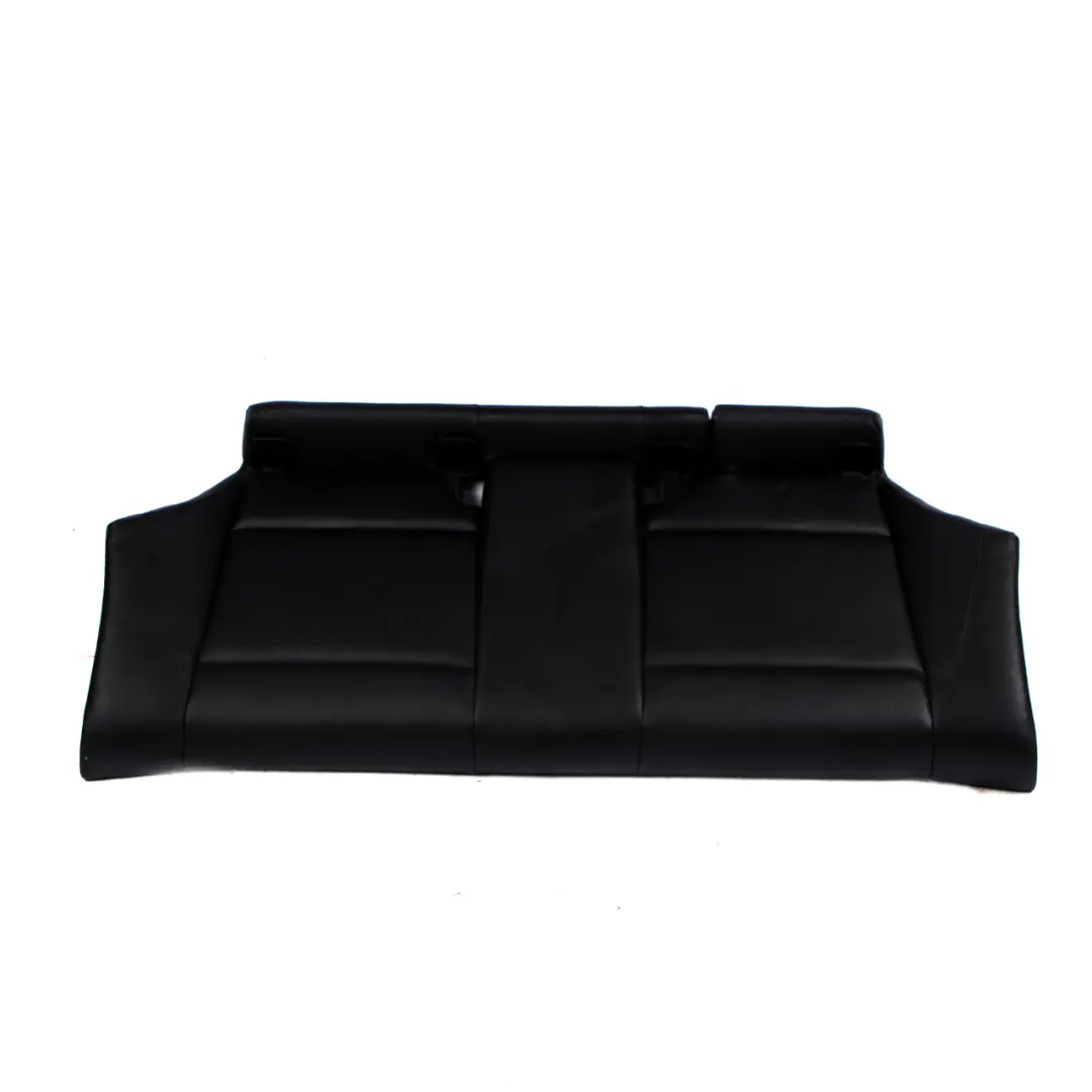 Interior Bench Couch Black Leather Boston to BMW 1 E81 Coupe Rear Seat with Part number 7247135 BMW 1 E81 Coupe Rear Seat Interior Bench Couch Black Leather Boston - SKU 7247135 - Part number 7247135