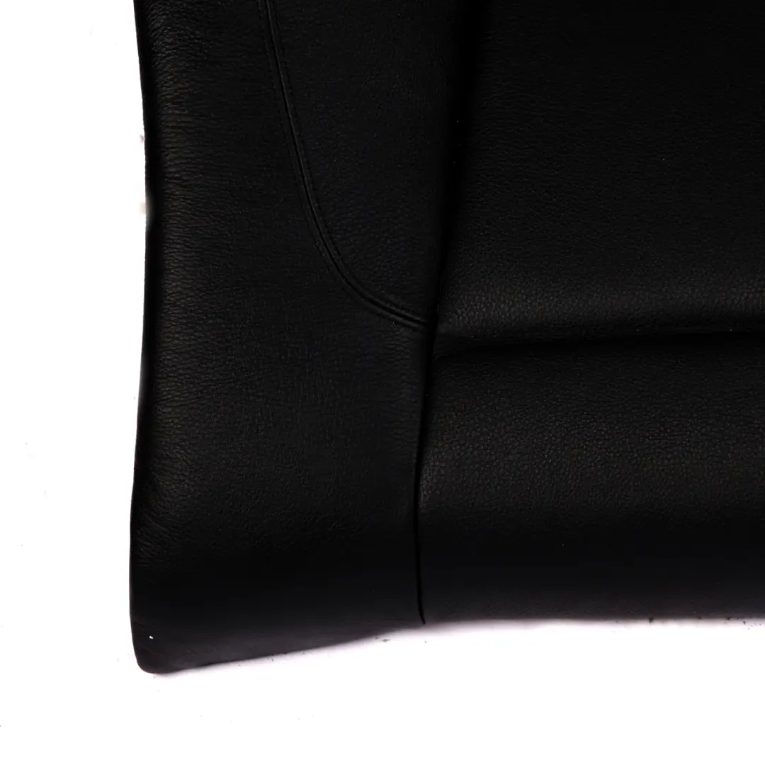 Interior Bench Couch Black Leather Boston to BMW 1 E81 Coupe Rear Seat with Part number 7247135 BMW 1 E81 Coupe Rear Seat Interior Bench Couch Black Leather Boston - SKU 7247135 - Part number 7247135