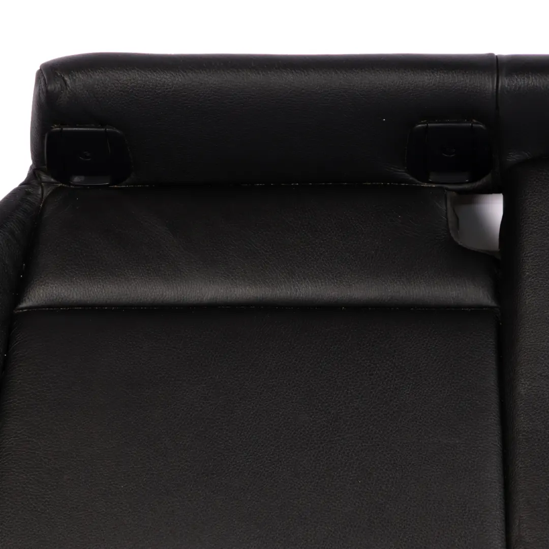 Interior Bench Couch Black Leather Boston to BMW 1 E81 Coupe Rear Seat with Part number 7247135 BMW 1 E81 Coupe Rear Seat Interior Bench Couch Black Leather Boston - SKU 7247135 - Part number 7247135