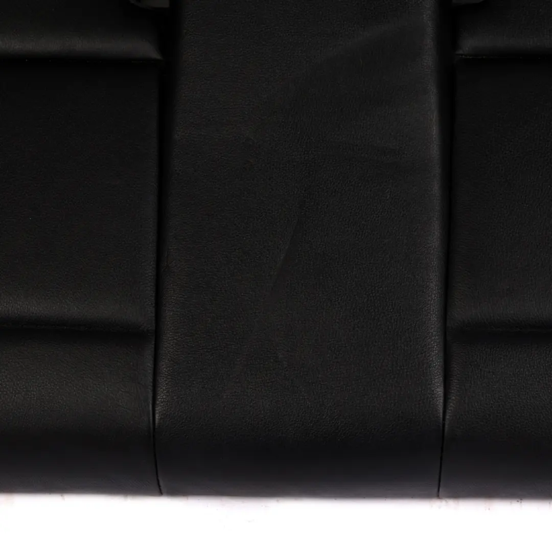 Interior Bench Couch Black Leather Boston to BMW 1 E81 Coupe Rear Seat with Part number 7247135 BMW 1 E81 Coupe Rear Seat Interior Bench Couch Black Leather Boston - SKU 7247135 - Part number 7247135