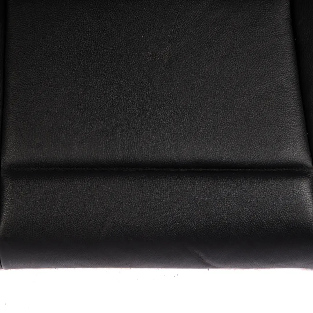 Interior Bench Couch Black Leather Boston to BMW 1 E81 Coupe Rear Seat with Part number 7247135 BMW 1 E81 Coupe Rear Seat Interior Bench Couch Black Leather Boston - SKU 7247135 - Part number 7247135
