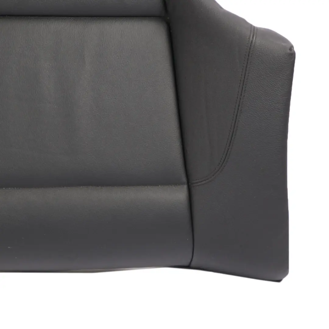 BMW E81 E82 Siège arrière Cuir Intérieur Banquette Couverture Boston Noir - SKU 7247136 - Numéro de pièce 9143736