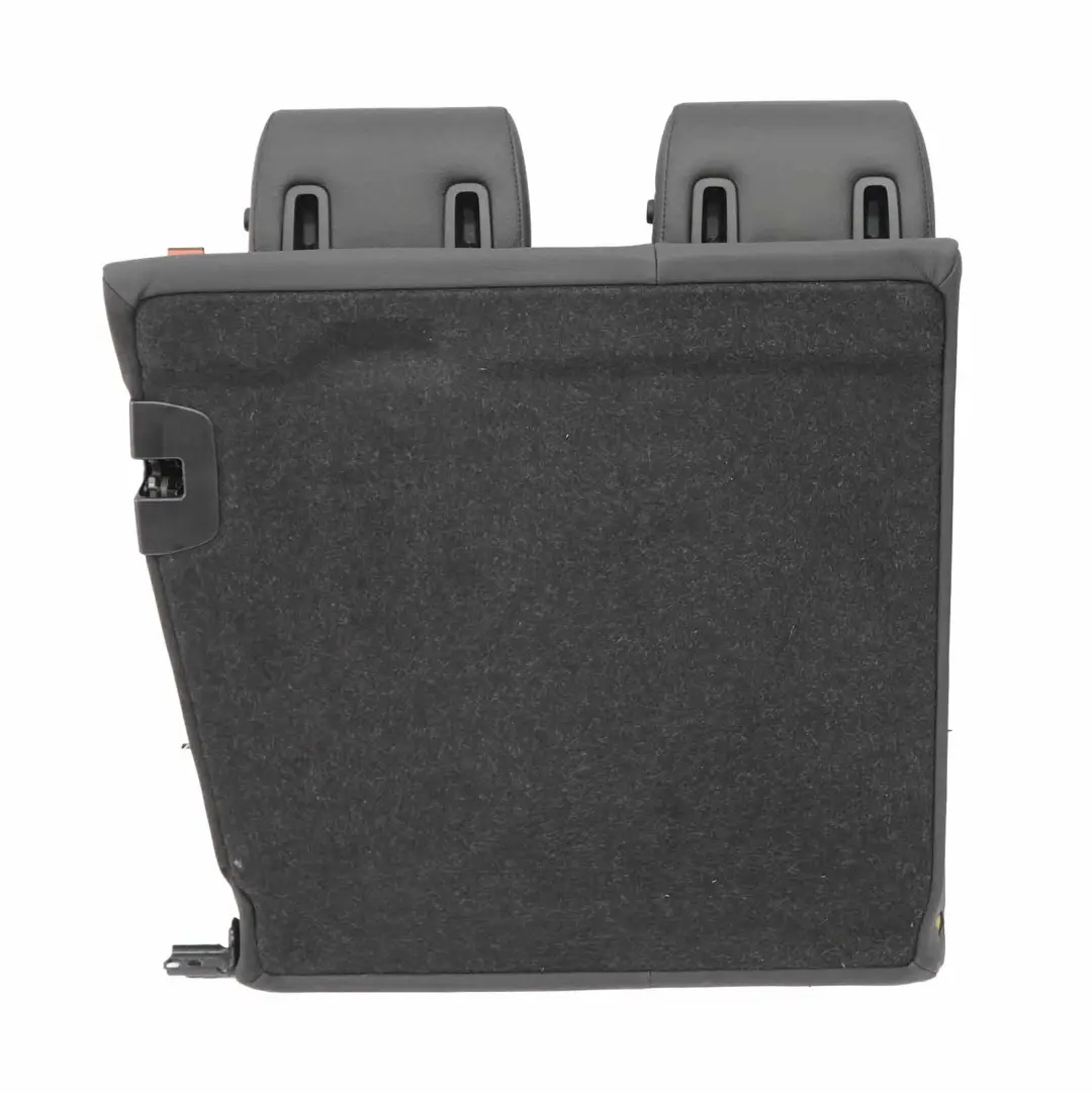  Asiento Trasero BMW E81 E87 LCI Izquierda N/S Funda Respaldo Cuero Negro Boston - SKU 7247145-1 - Número de pieza 7247145