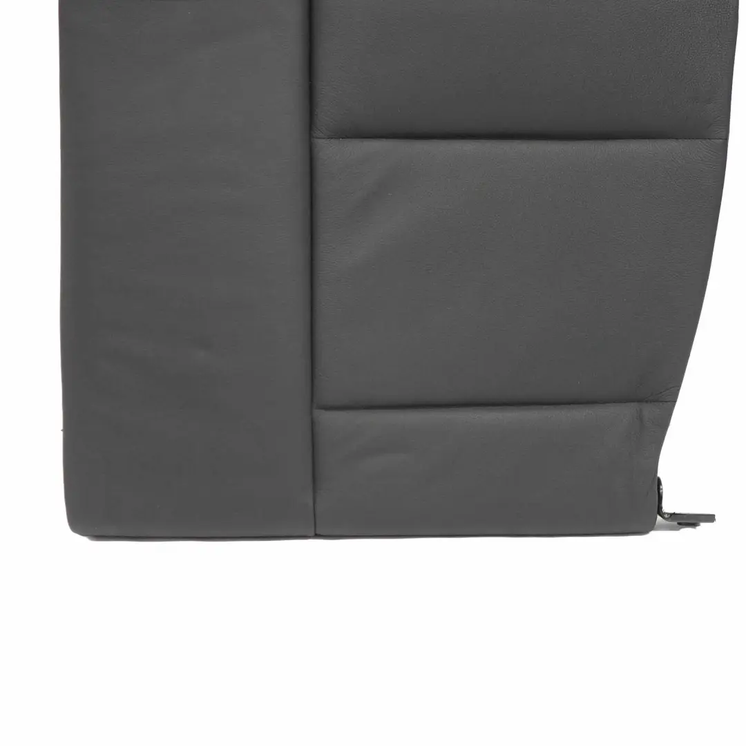Sedile posteriore BMW E81 E87 LCI Sinistro N/S Schienale Cover Pelle Nera Boston per con numero di parte 7247145 Sedile posteriore BMW E81 E87 LCI Sinistro N/S Schienale Cover Pelle Nera Boston - SKU 7247145-1 - Numero di parte 7247145