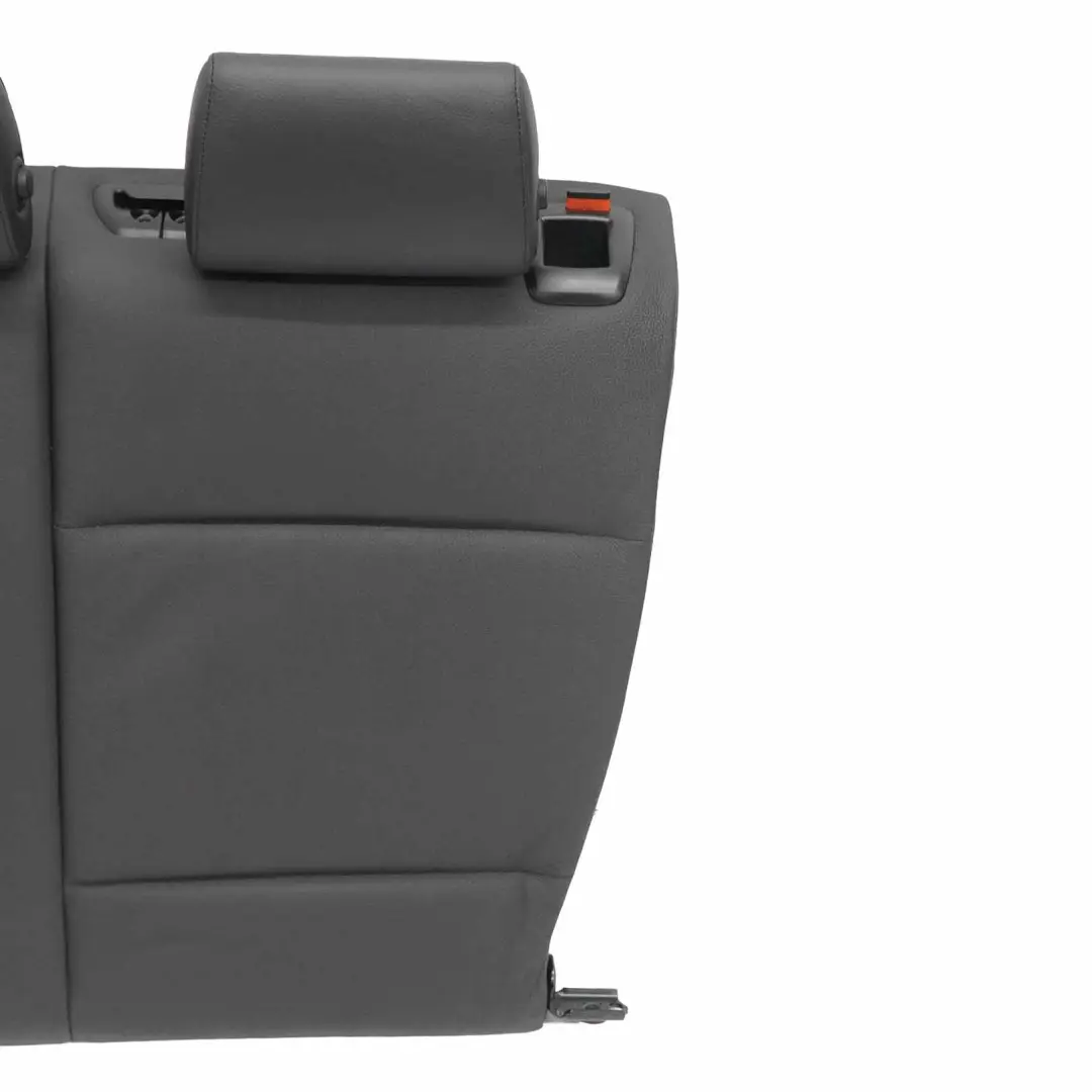 Sedile posteriore BMW E81 E87 LCI Sinistro N/S Schienale Cover Pelle Nera Boston per con numero di parte 7247145 Sedile posteriore BMW E81 E87 LCI Sinistro N/S Schienale Cover Pelle Nera Boston - SKU 7247145-1 - Numero di parte 7247145