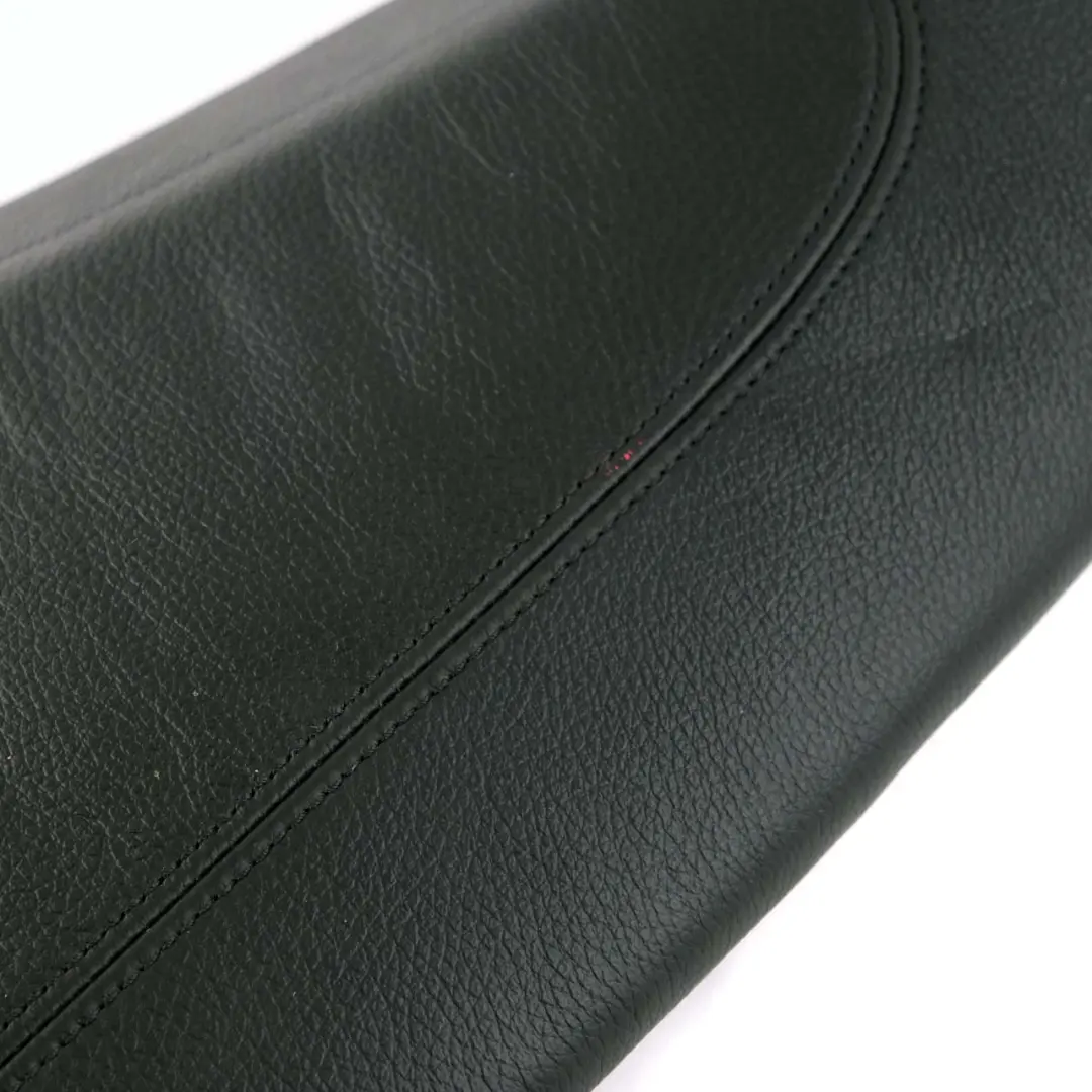 Side Finisher Corner Left N/S Leather Boston Black to BMW E81 E82 Rear Seat with Part number 7247149 BMW E81 E82 Rear Seat Side Finisher Corner Left N/S Leather Boston Black - SKU 7247149 - Part number 7247149