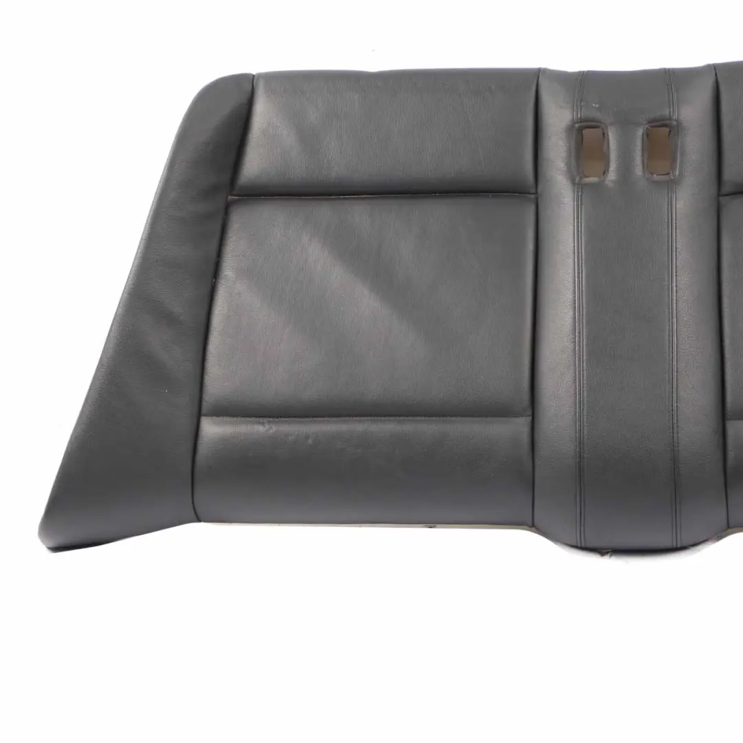 Rücksitzbezug Couch Bank Leder Boston Schwarz für BMW E88 Cabrio mit Teilenummer 7247179 BMW E88 Cabrio Rücksitzbezug Couch Bank Leder Boston Schwarz - SKU 7247179 - Teilenummer 7247179