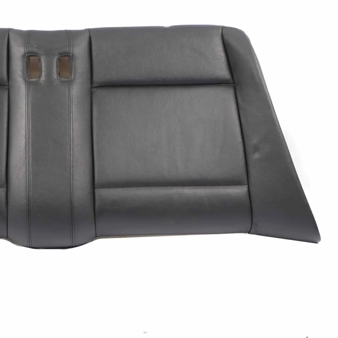 BMW E88 Cabrio Rücksitzbezug Couch Bank Leder Boston Schwarz - SKU 7247179 - Teilenummer 7247179