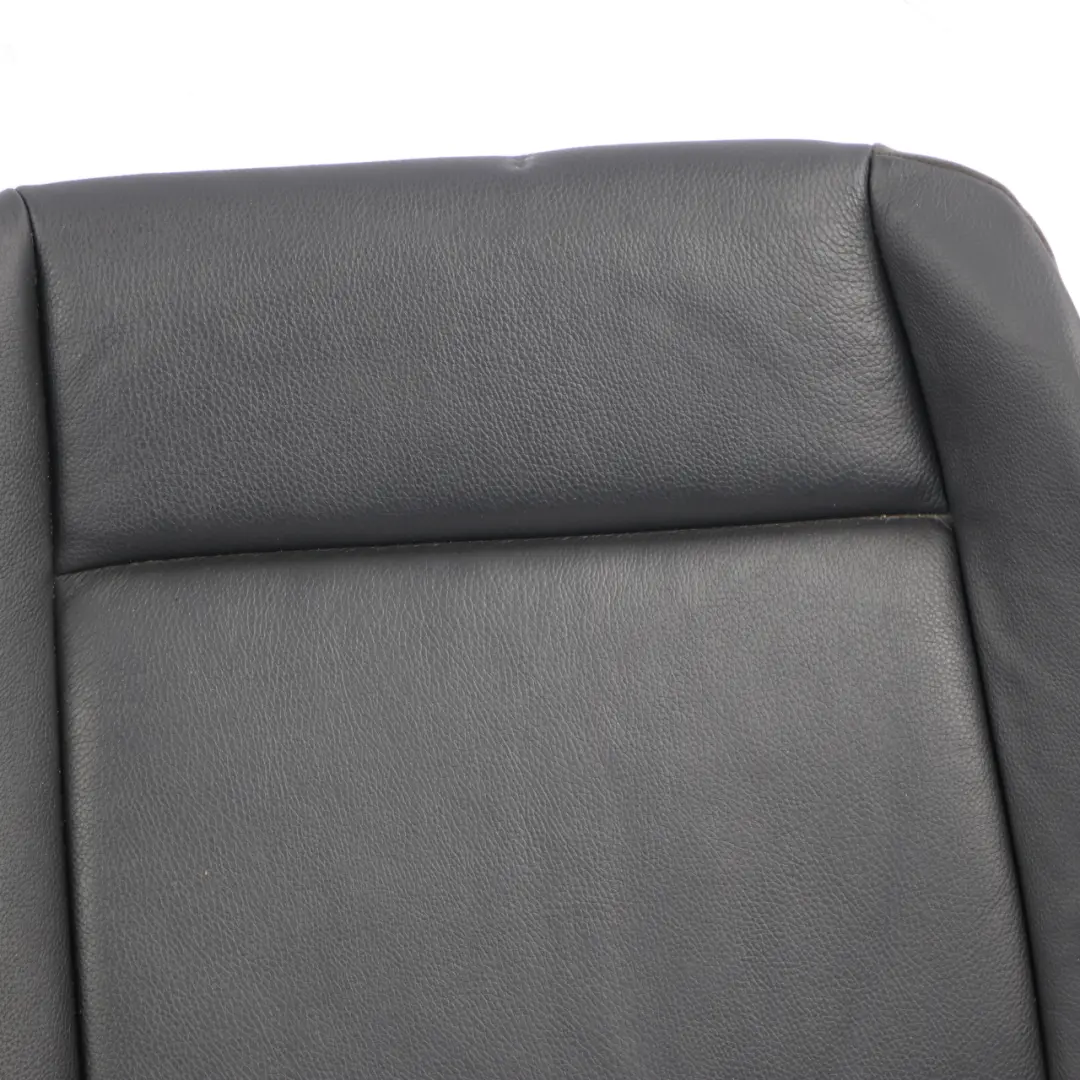 BMW E88 Convertible Housse de siège arrière Banquette en cuir Boston Noir - SKU 7247179 - Numéro de pièce 7247179
