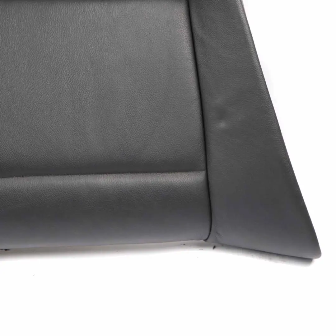 BMW E88 Convertible Funda Asiento Trasero Sofá Banco Cuero Boston Negro - SKU 7247179 - Número de pieza 7247179