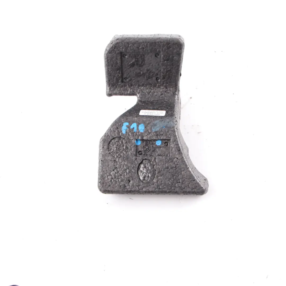 BMW F10 Inserto schiuma bagagliaio bagagliaio destra - SKU 7247280 - Numero di parte 7247280
